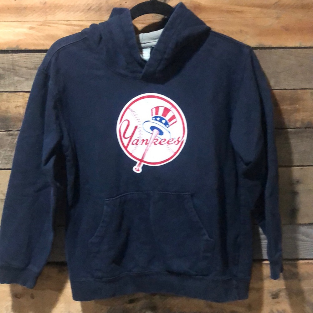 Kids (10/12) MLB NY Yankees Jeter hoodie